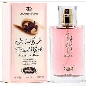 Choco Musk Marshmallow Eau de Parfum 50ml New in Box